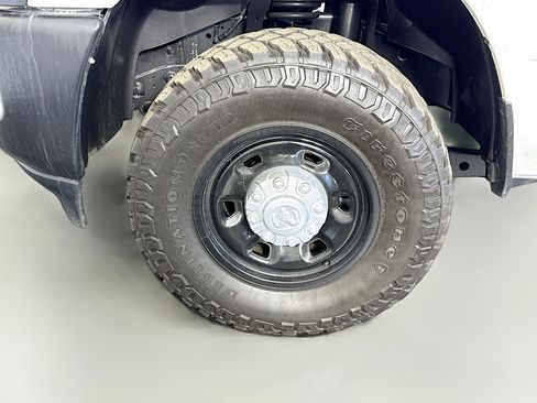 Used 2024 RAM 2500 Tradesman w/ Bed Utility Group image 38