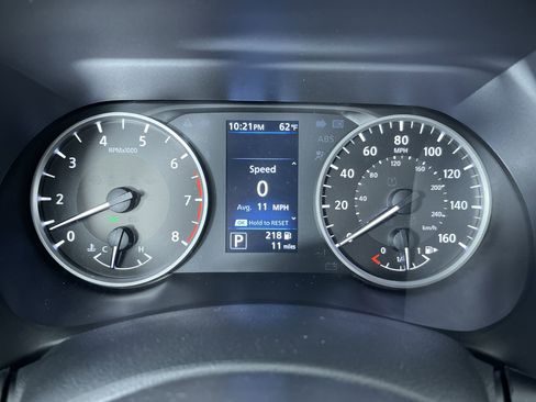 New 2025 Nissan Sentra S image 17