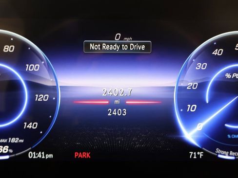 Used 2025 Mercedes-Benz G 580 w/ EQ Technology image 17