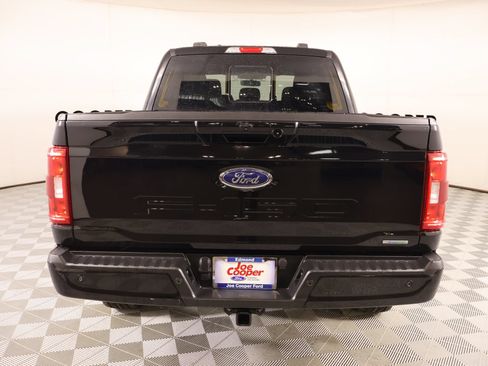 Used 2023 Ford F150 XLT w/ Equipment Group 302A High AWD/4WD image 23