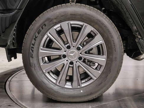 New 2026 Mercedes-Benz G 550 image 10