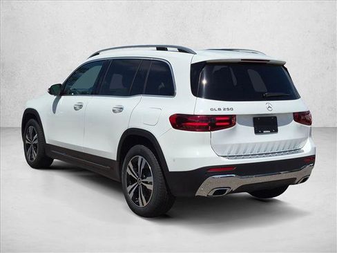 New 2026 Mercedes-Benz GLB 250 image 6