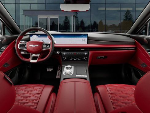 New 2026 Genesis G80 3.5T Sport Prestige AWD/4WD image 11