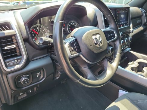 Used 2021 RAM 1500 Big Horn AWD/4WD image 11