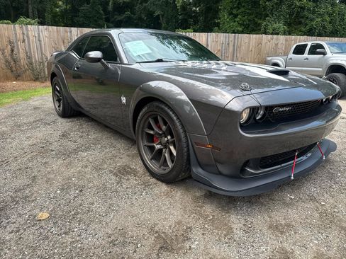 Used 2020 Dodge Challenger R/T Scat Pack RWD image 32