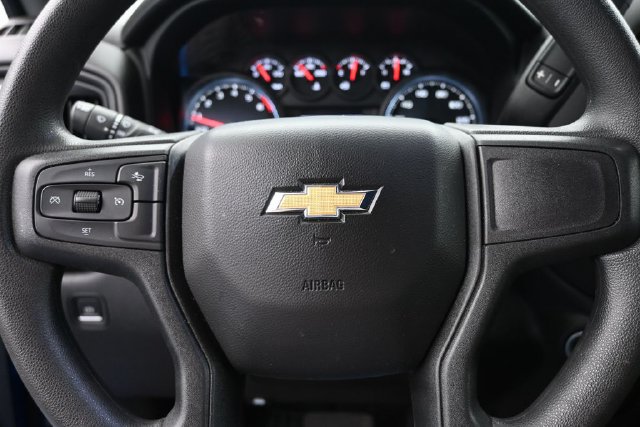 Used 2023 Chevrolet Silverado 1500 Custom w/ LPO, Dark Essentials Package AWD/4WD image 29