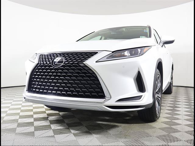 Certified 2021 Lexus RX 350L FWD w/ Premium Package image 3