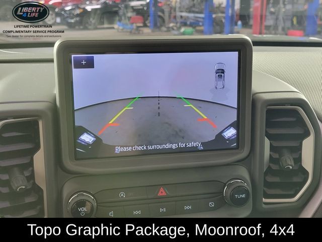 Used 2024 Ford Bronco Sport Outer Banks w/ Tech Package AWD/4WD image 35