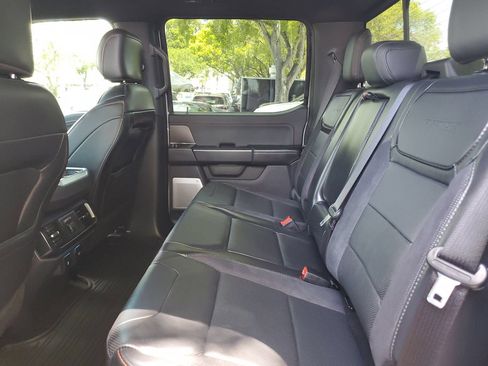 Used 2024 Ford F150 Raptor AWD/4WD image 11