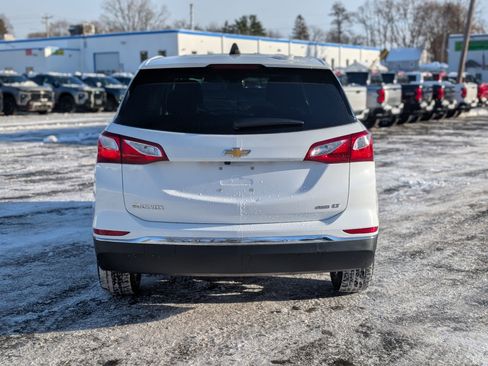 Used 2021 Chevrolet Equinox LT image 9