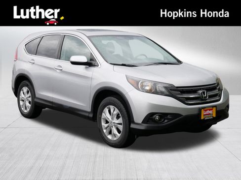 Used 2012 Honda CR-V EX image 1