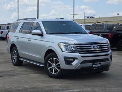 Used 2019 Ford Expedition XLT w/ Equipment Group 202A