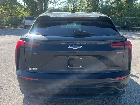 Used 2024 Chevrolet Blazer EV RS RWD image 5