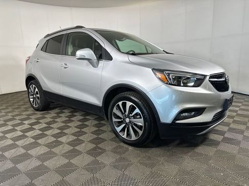 Used 2018 Buick Encore Preferred FWD image 2