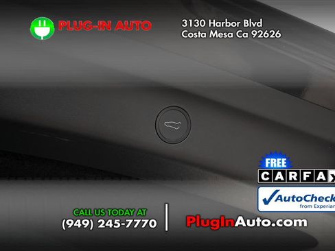 Used 2021 Tesla Model Y Performance AWD/4WD image 14