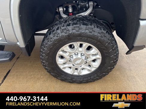 Certified 2024 Chevrolet Silverado 3500 High Country w/ Technology Package image 73