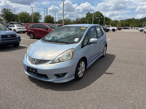 Used 2010 Honda Fit Sport image 1