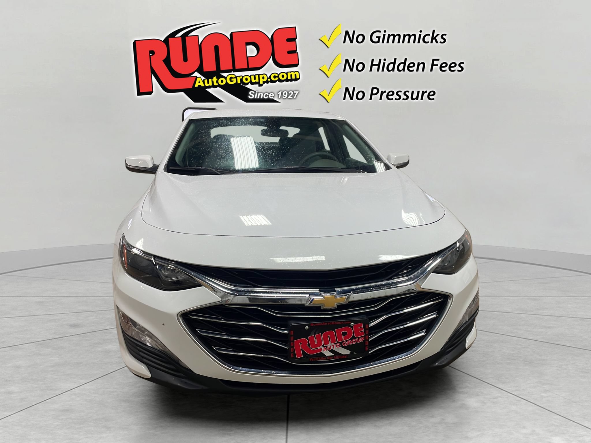 Used 2021 Chevrolet Malibu LT FWD image 9