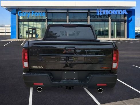 New 2026 Honda Ridgeline TrailSport image 4