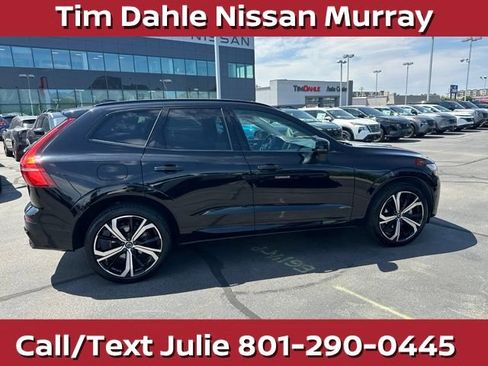 Used 2023 Volvo XC60 B5 Ultimate AWD/4WD image 13