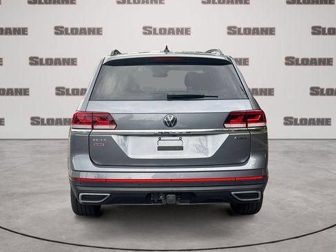 Used 2023 Volkswagen Atlas SE AWD/4WD image 4