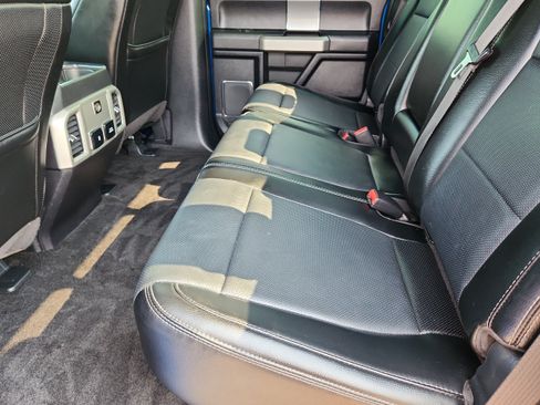 Used 2017 Ford F150 Lariat AWD/4WD image 11