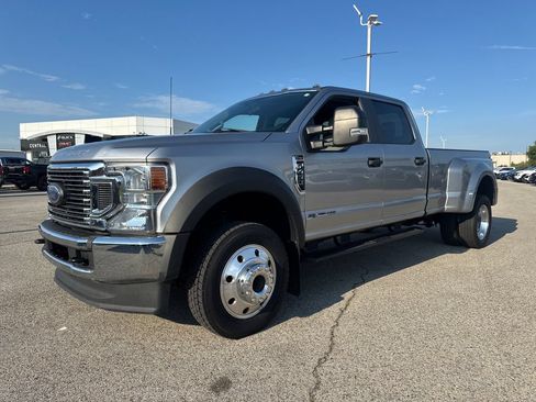 Used 2022 Ford F450 XL w/ STX Appearance Package AWD/4WD image 2