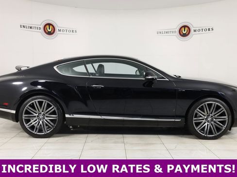 Used 2014 Bentley Continental GT Speed AWD/4WD image 2