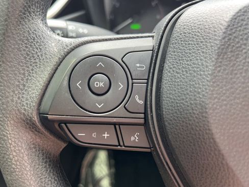 Used 2023 Toyota Corolla LE w/ Carpet Mat Package (TMS) FWD image 24