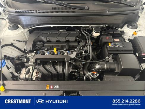 Used 2026 Hyundai Venue SEL FWD image 16