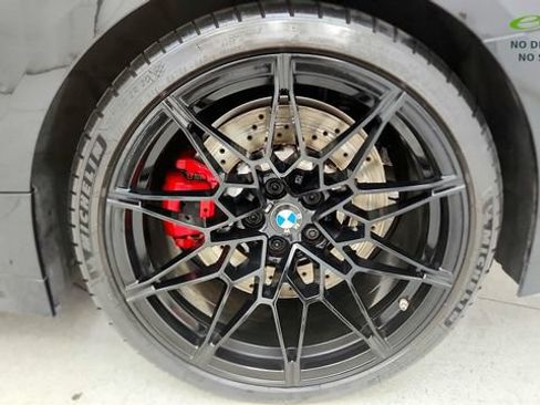 Used 2024 BMW M4 xDrive Competition w/ Executive Package AWD/4WD image 75