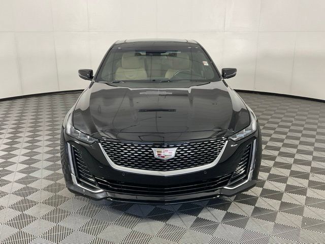 Used 2023 Cadillac CT5 Premium Luxury AWD/4WD image 2
