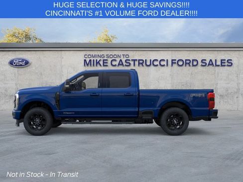 New 2026 Ford F250 XLT AWD/4WD image 3