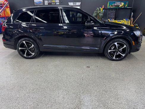Used 2019 Audi Q7 3.0T Prestige AWD/4WD image 6