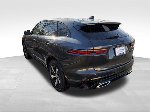 Used 2025 Jaguar F-PACE R-Dynamic S image 6