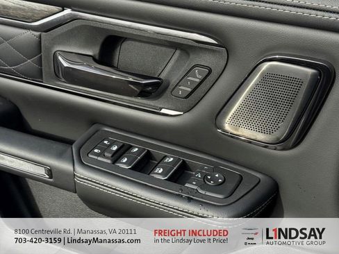 New 2026 RAM 1500 Limited image 42