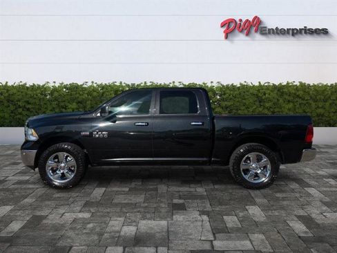 Used 2018 RAM 1500 Big Horn image 3