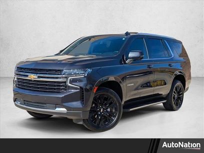 Used 2024 Chevrolet Tahoe LT w/ LT Signature Plus Package