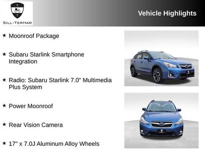 Used 2016 Subaru Crosstrek 2.0i Premium w/ Moonroof Package