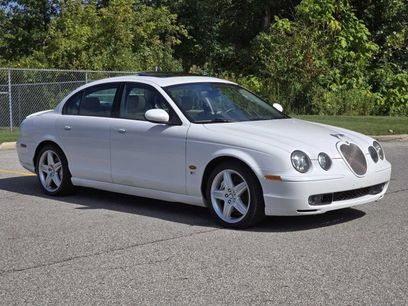 Used 2003 Jaguar S-TYPE R