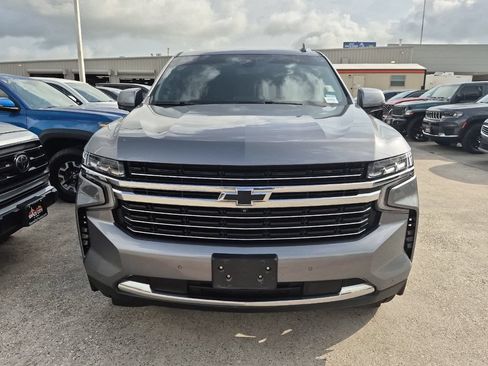 Used 2021 Chevrolet Tahoe LT w/ LT Signature Package RWD image 5