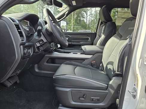 New 2025 RAM 2500 Laramie image 10