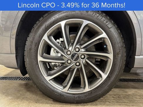 Certified 2024 Lincoln Corsair Grand Touring w/ Equipment Group 301A image 19
