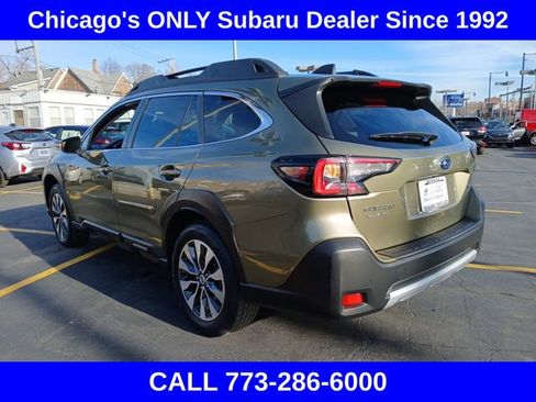 Certified 2023 Subaru Outback Limited image 5