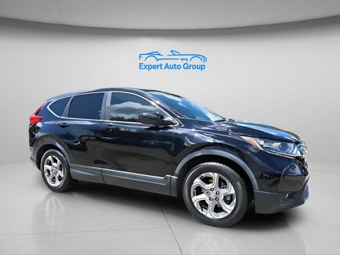 Used 2017 Honda CR-V EX-L image 1