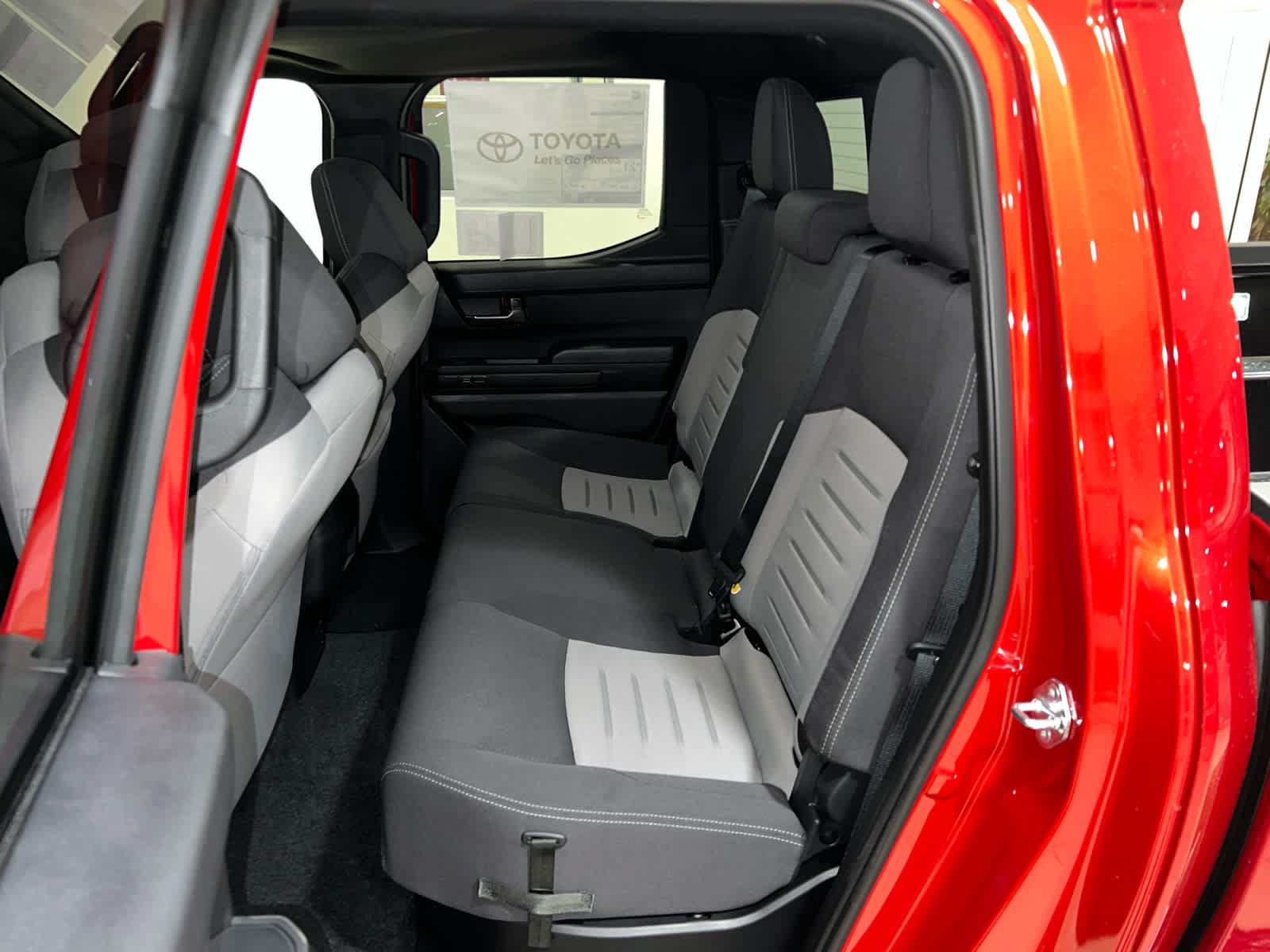 New 2026 Toyota Tacoma TRD Off-Road w/ TRD Off Road Upgrade Package AWD/4WD image 11