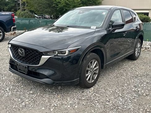 Used 2024 MAZDA CX-5 AWD 2.5 S w/ Select Package image 3