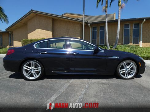 Used 2013 BMW 640i Gran Coupe RWD image 7