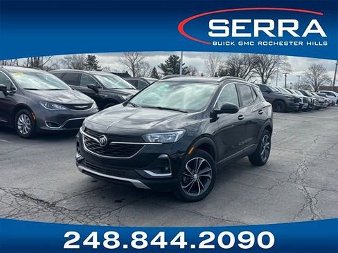 Certified 2023 Buick Encore GX Select image 1