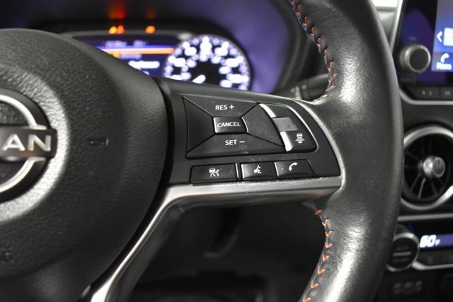 Certified 2024 Nissan Sentra SR FWD image 16
